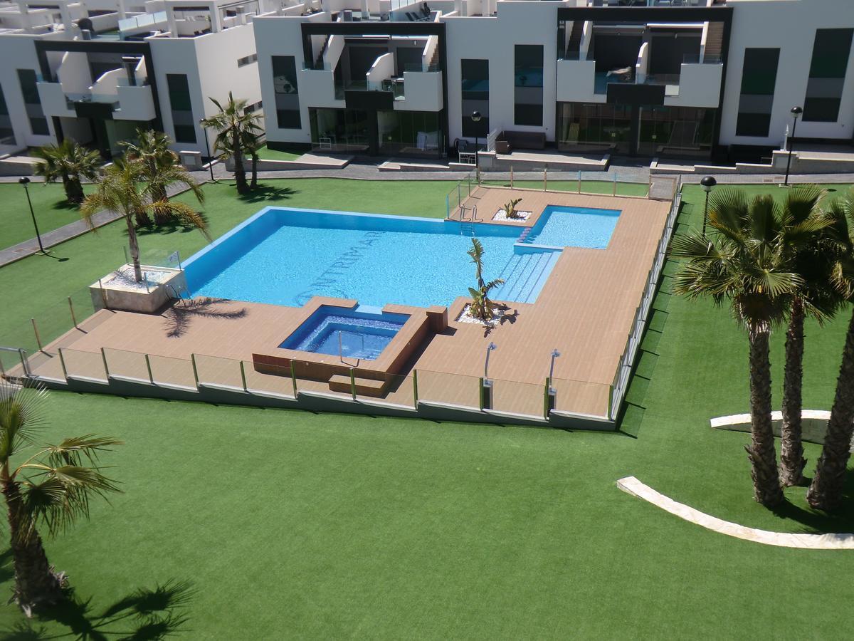 טורבייחה Casas Holiday - Los Altos מראה חיצוני תמונה